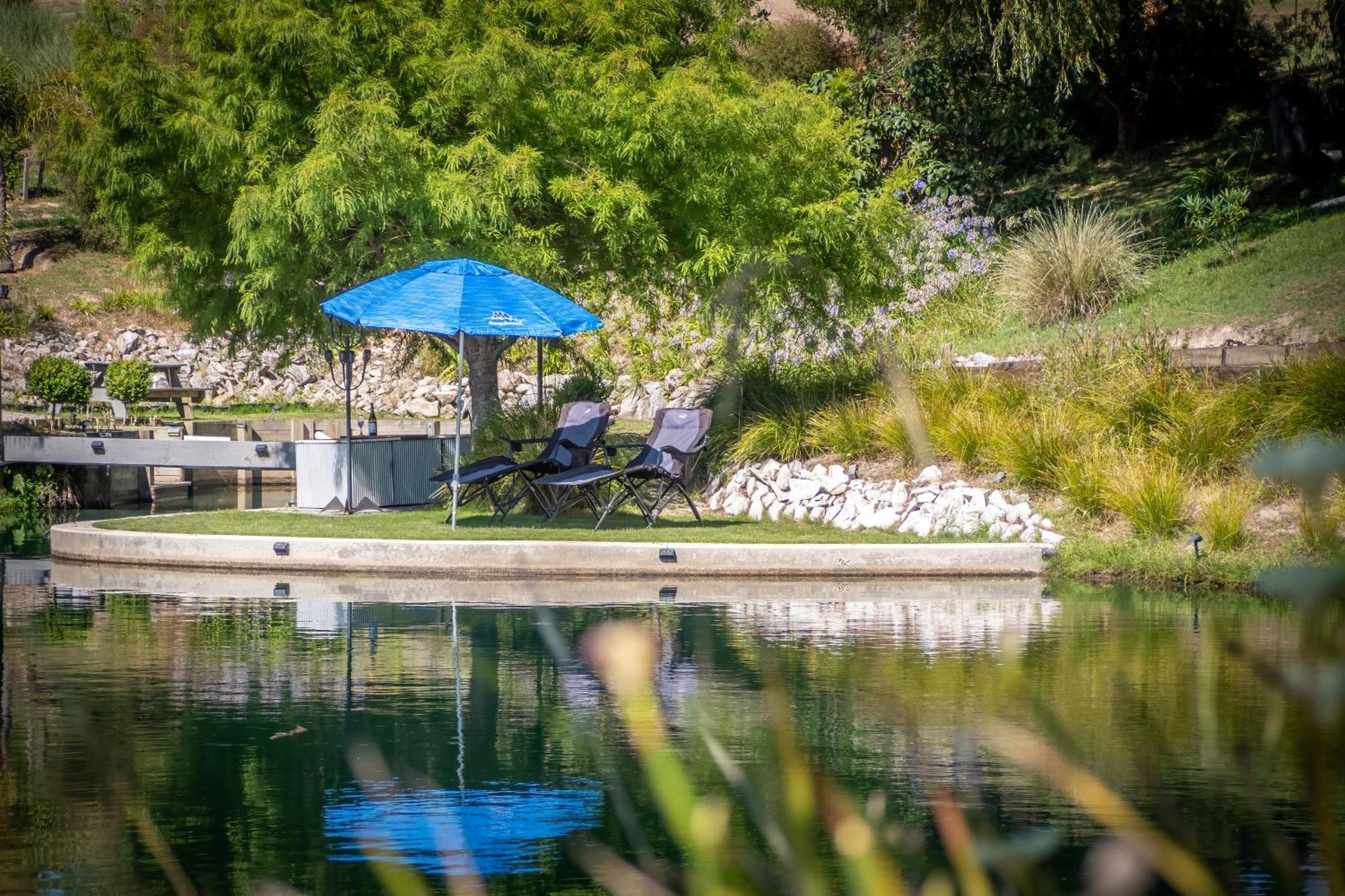 Mariri Heights Tasman Vila Upper Moutere Exterior foto