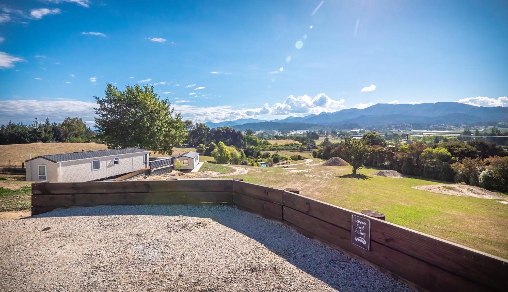 Mariri Heights Tasman Vila Upper Moutere Exterior foto