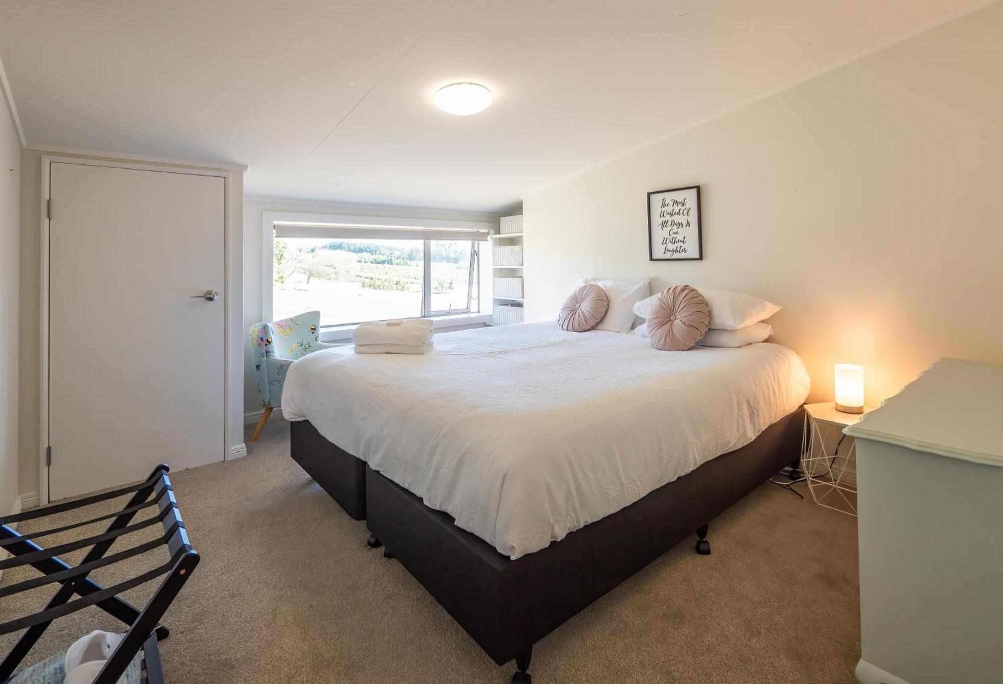 Mariri Heights Tasman Vila Upper Moutere Exterior foto