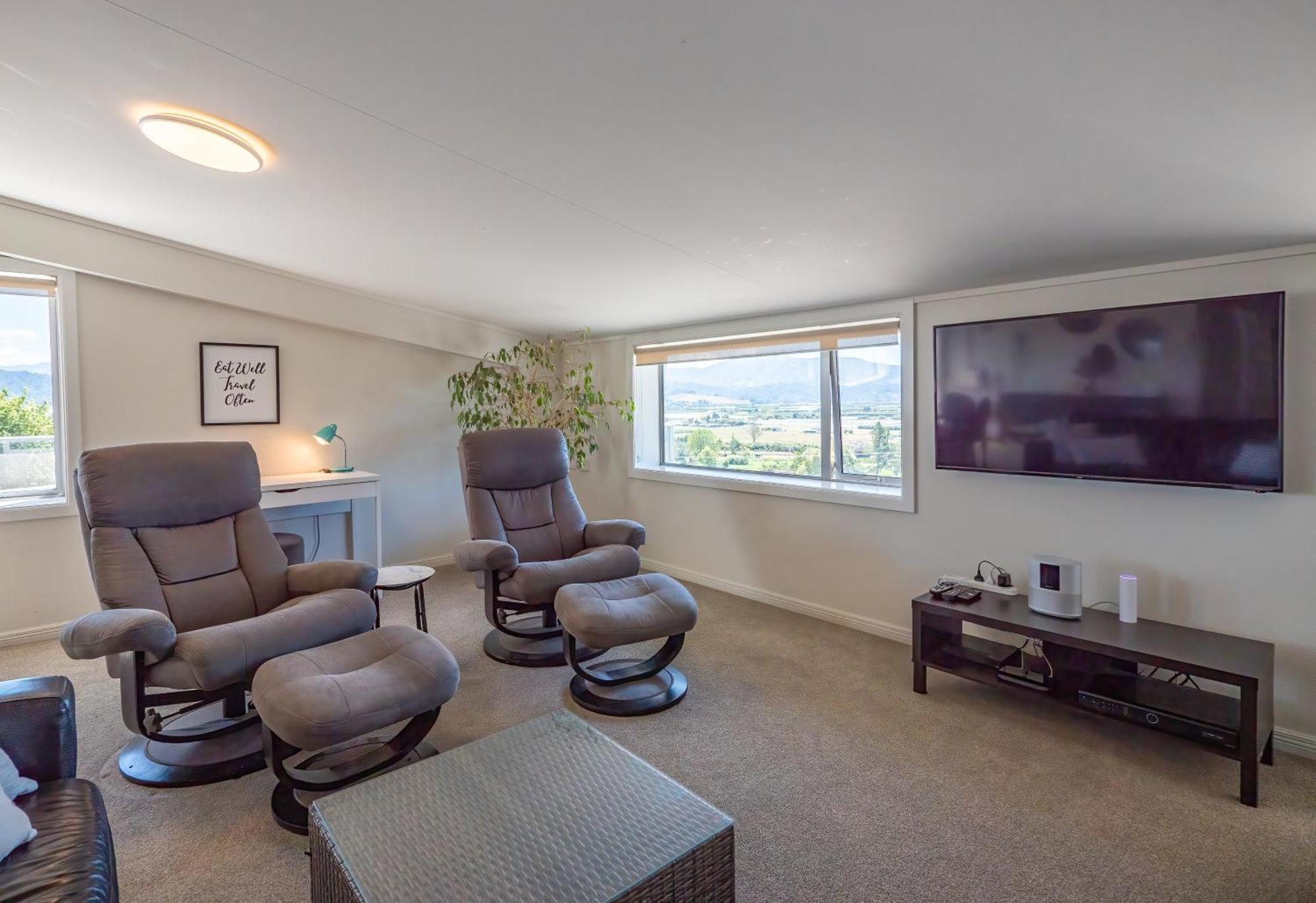 Mariri Heights Tasman Vila Upper Moutere Exterior foto
