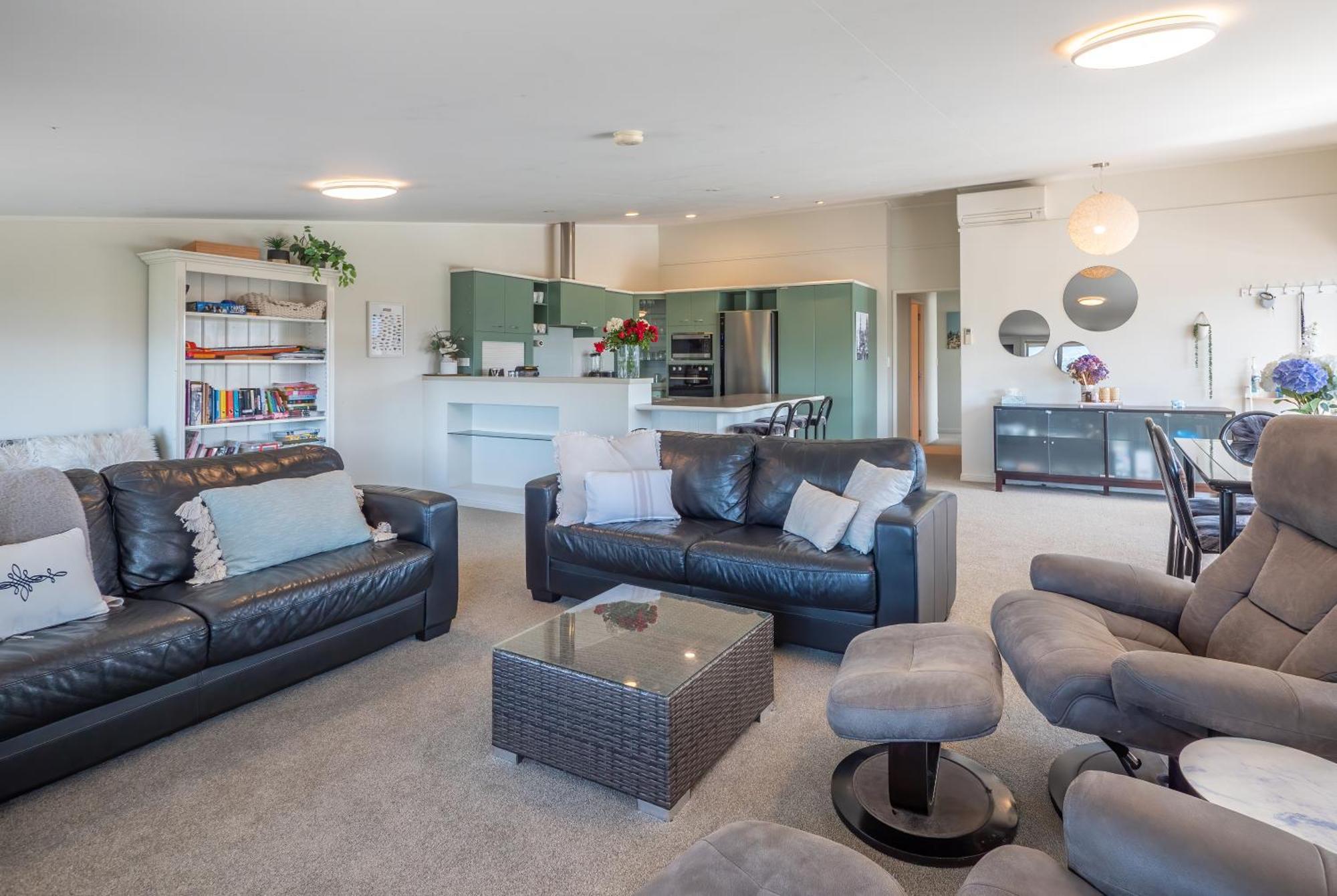 Mariri Heights Tasman Vila Upper Moutere Exterior foto