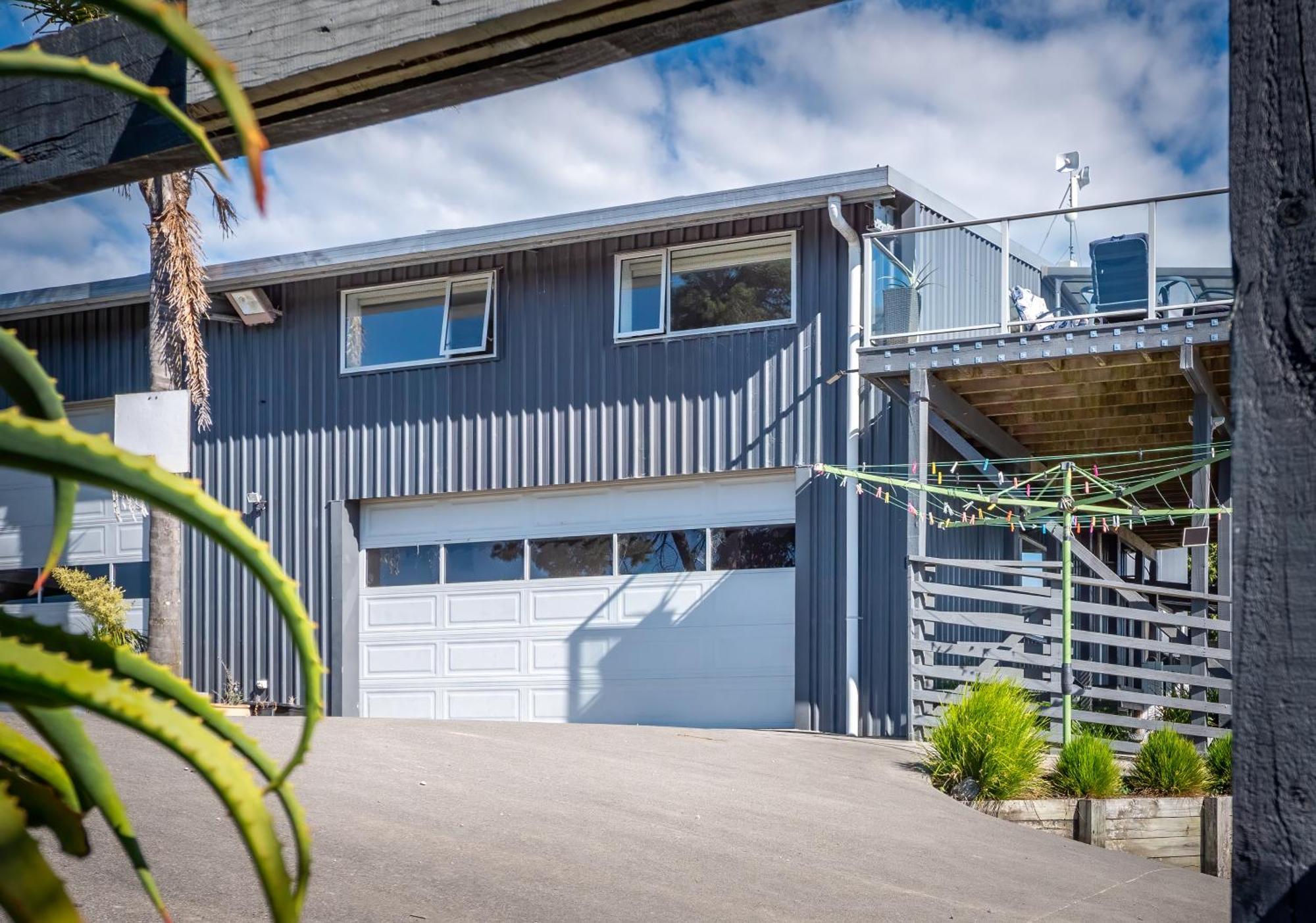 Mariri Heights Tasman Vila Upper Moutere Exterior foto