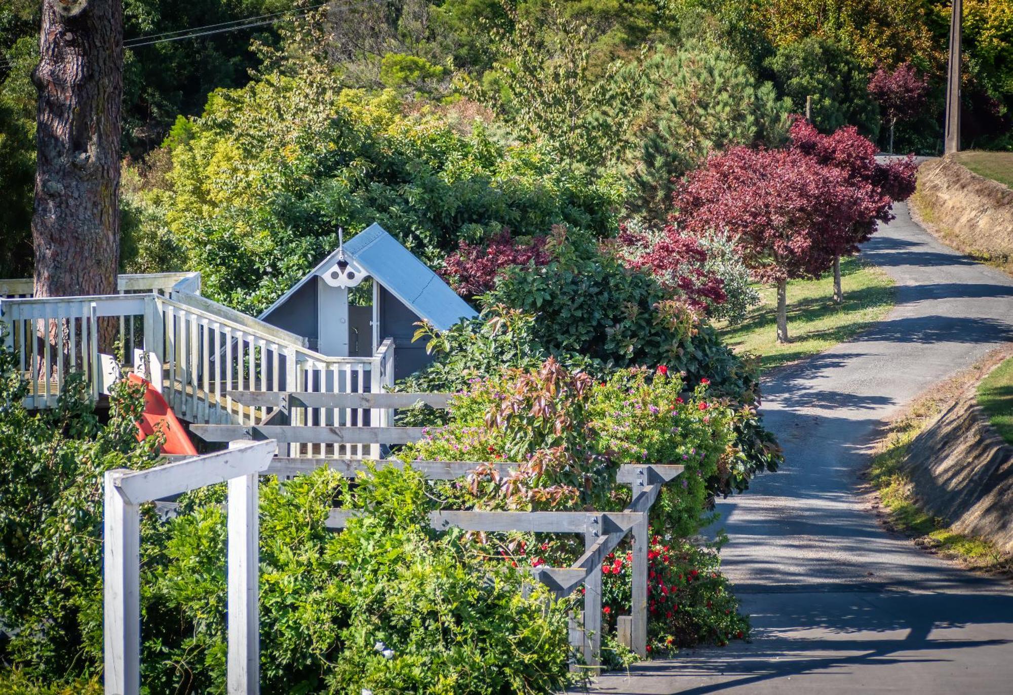 Mariri Heights Tasman Vila Upper Moutere Exterior foto