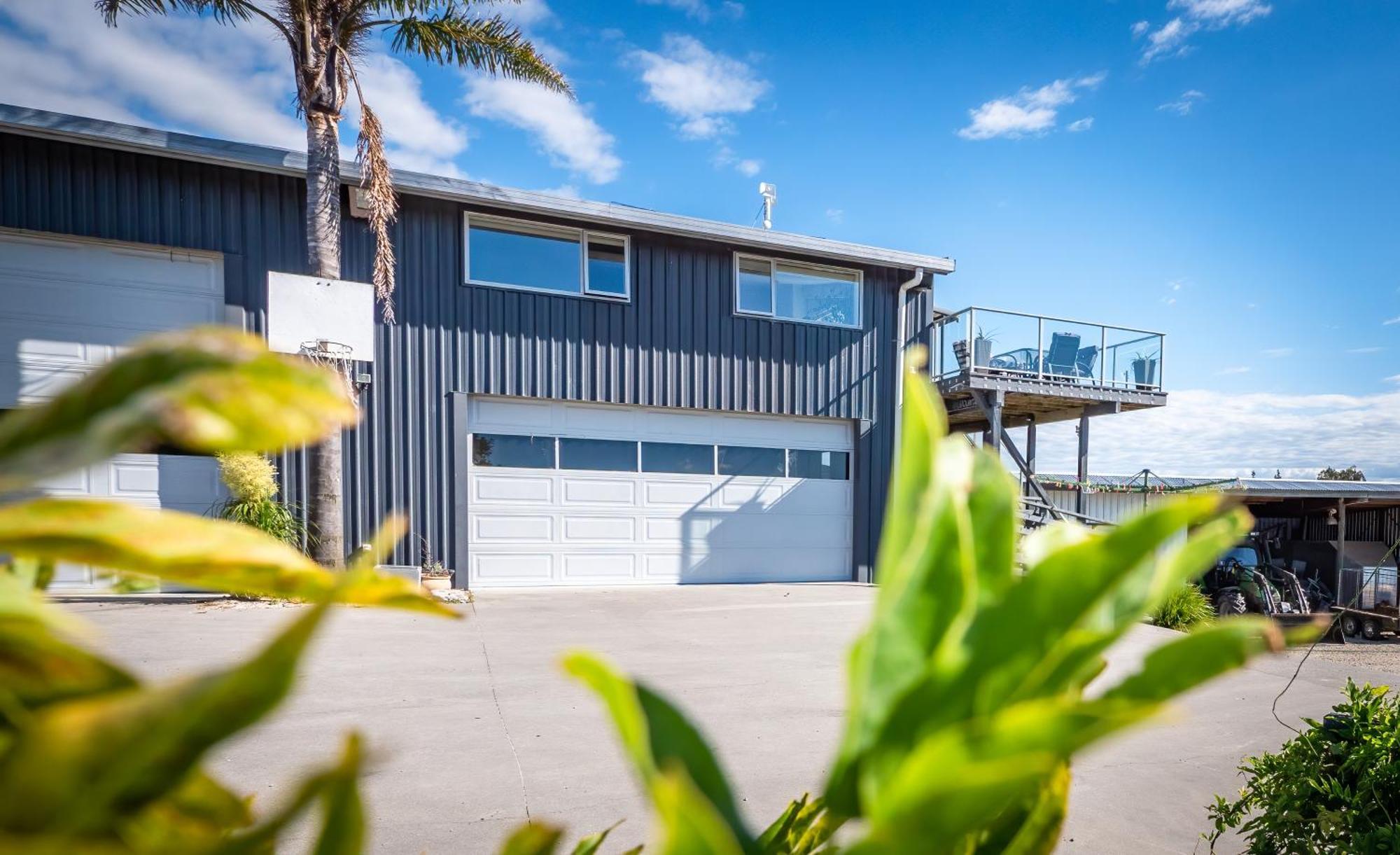 Mariri Heights Tasman Vila Upper Moutere Exterior foto
